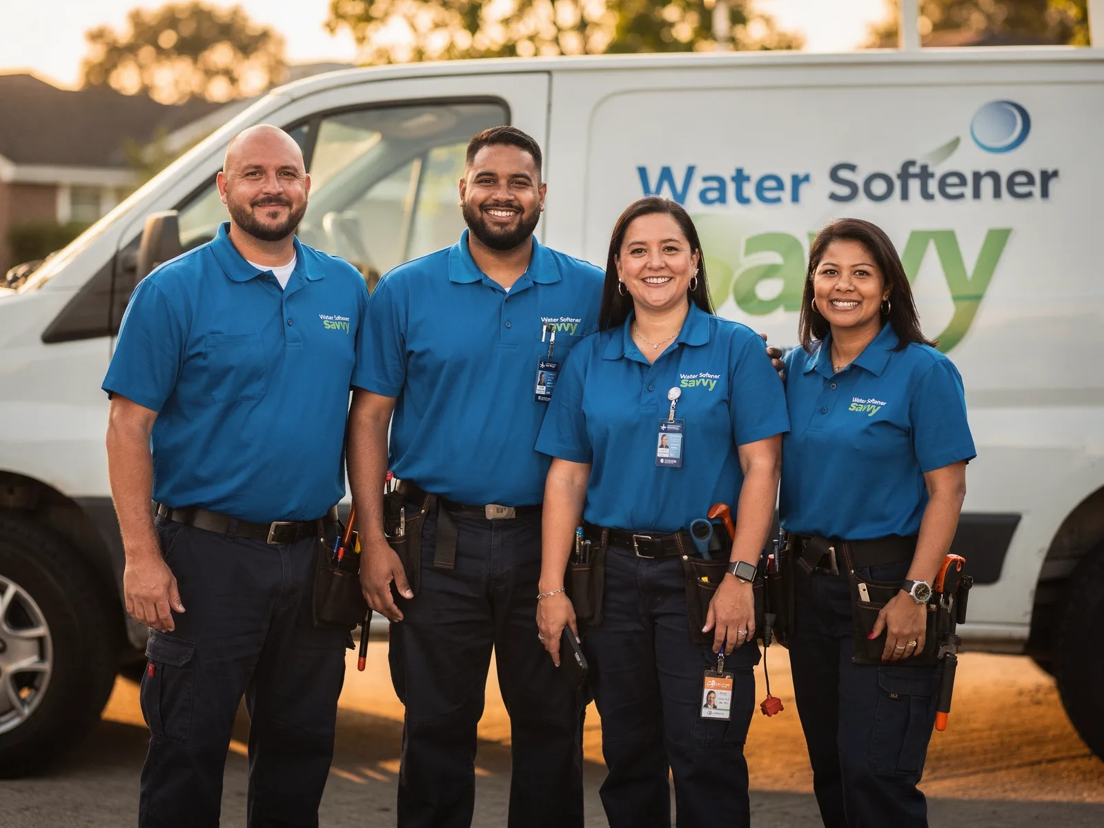 Water Softener Installation company in Bowers, PA