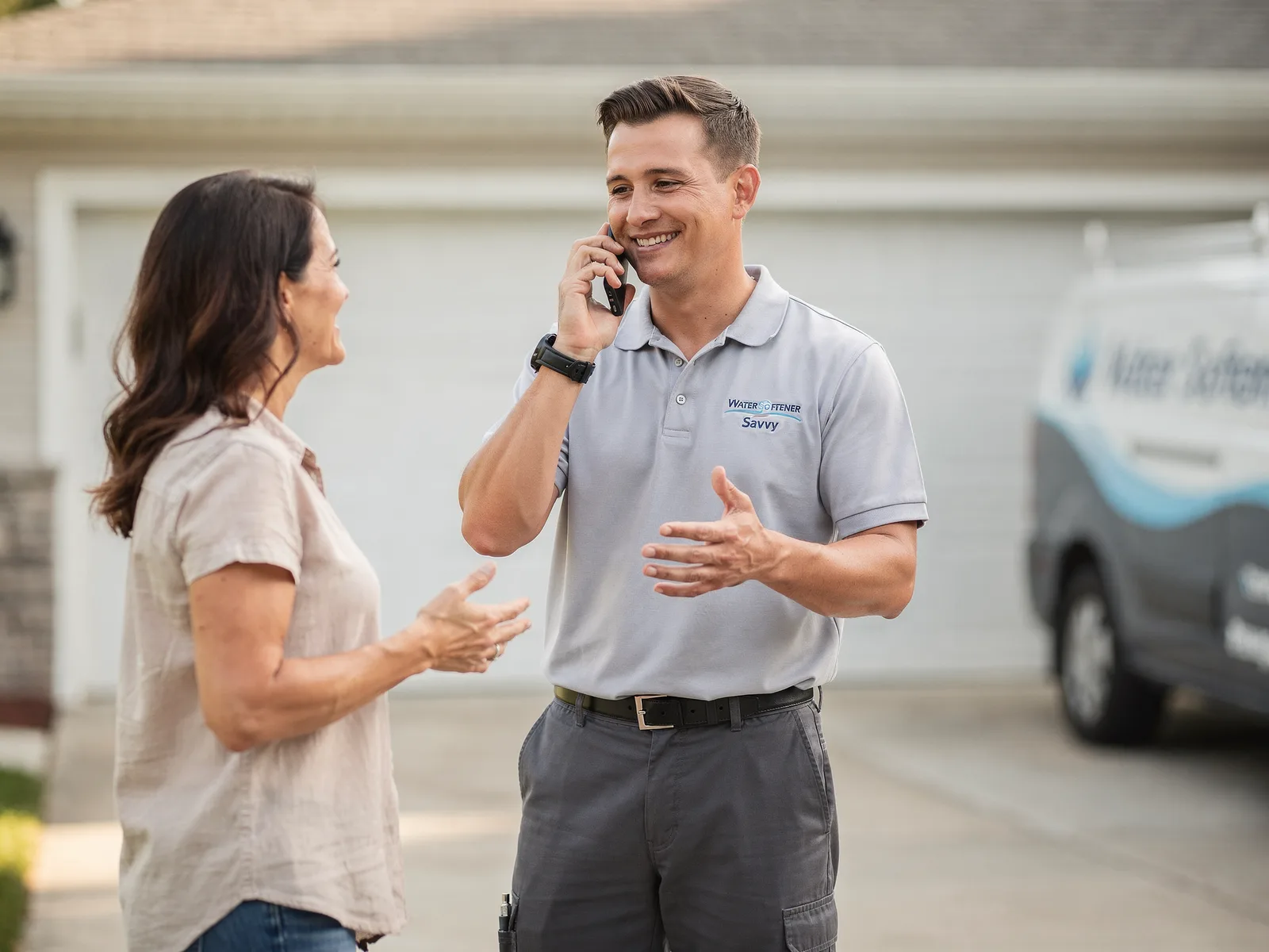 Water Softener Installation Bowers, PA FAQs